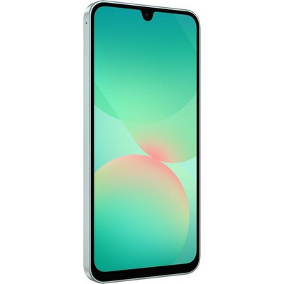 Смартфон Samsung Galaxy A26 6/128 Гб, мятный - фото 47366