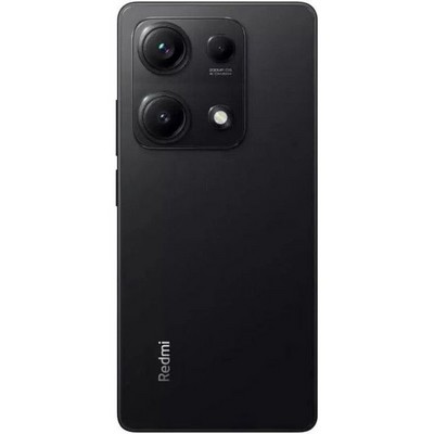Смартфон Xiaomi Redmi Note 14S 12/512GB Midnight Black - фото 47413
