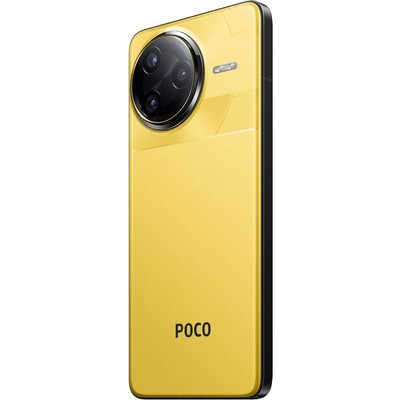 Смартфон POCO F7 Ultra 12/256 Гб, желтый - фото 47697