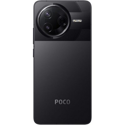 Смартфон POCO F7 Pro 12/256 Гб, черный - фото 47768