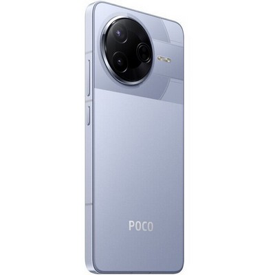 Смартфон POCO F7 Pro 12/512 Гб, синий - фото 47799