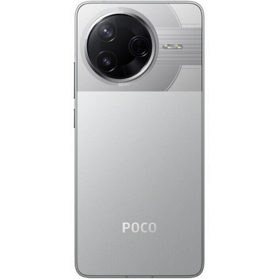 Смартфон POCO F7 Pro 12/512 Гб, серебристый - фото 47803