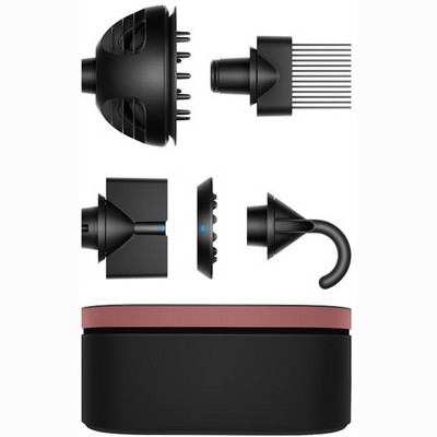 Фен Dyson Supersonic Nural HD16 Jasper Plum - фото 47865