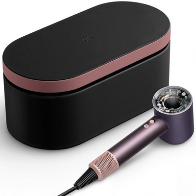 Фен Dyson Supersonic Nural HD16 Jasper Plum - фото 47866