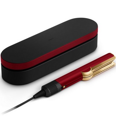 Выпрямитель для волос Dyson Airstrait HT01 Red Velvet/Gold - фото 47872