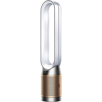 Очиститель воздуха Dyson Purifier Cool Purificador TP09, белый/золотой - фото 47961