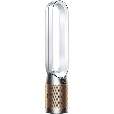 Очиститель воздуха Dyson Purifier Cool Purificador TP09, белый/золотой - фото 47962