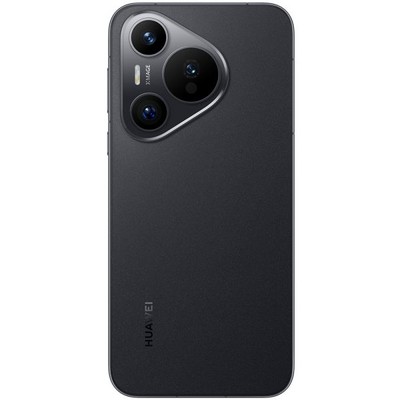 Смартфон Huawei Pura 70 12/256 Гб, черный - фото 48013