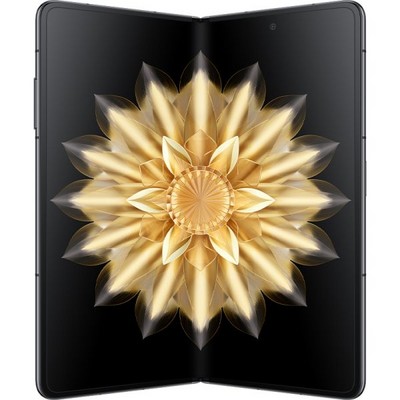 Смартфон Honor V2 16/256 Гб, Полночный черный (экокожа) - фото 48110