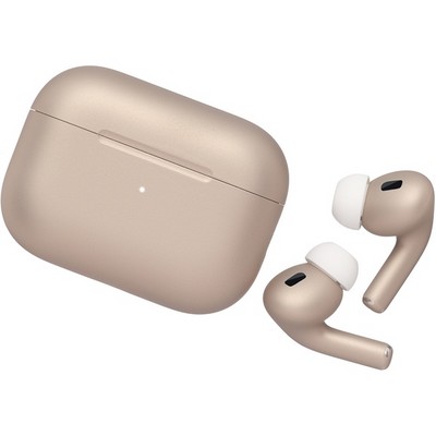 Беспроводные наушники Apple AirPods Pro 2 Custom Pro Gold - фото 48195 Беспроводные наушники Apple AirPods Pro 2 Custom Pro Gold - фото 48195
