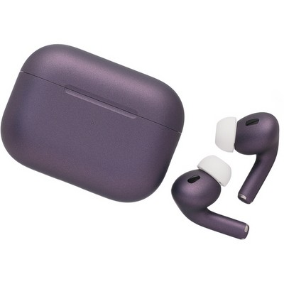 Беспроводные наушники Apple AirPods Pro 2 Custom Pro Purple - фото 48240 Беспроводные наушники Apple AirPods Pro 2 Custom Pro Purple - фото 48240