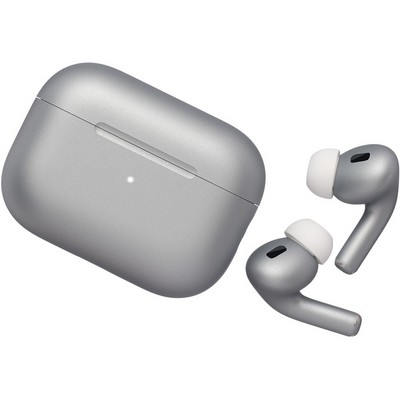 Беспроводные наушники Apple AirPods Pro 2 Custom Silver - фото 48241 Беспроводные наушники Apple AirPods Pro 2 Custom Silver - фото 48241