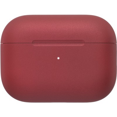 Беспроводные наушники Apple AirPods Pro 2 Custom Бордо - фото 48243 Беспроводные наушники Apple AirPods Pro 2 Custom Бордо - фото 48243