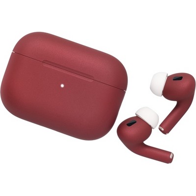 Беспроводные наушники Apple AirPods Pro 2 Custom Бордо - фото 48244 Беспроводные наушники Apple AirPods Pro 2 Custom Бордо - фото 48244