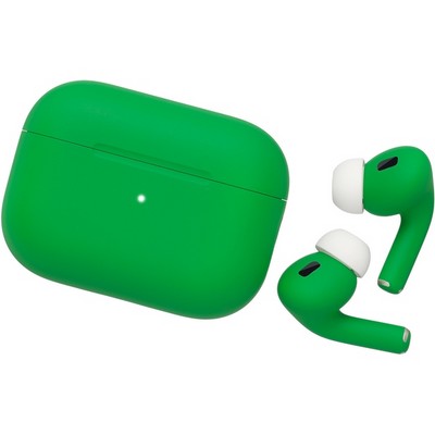 Беспроводные наушники Apple AirPods Pro 2 Custom Зеленый - фото 48215 Беспроводные наушники Apple AirPods Pro 2 Custom Зеленый - фото 48215