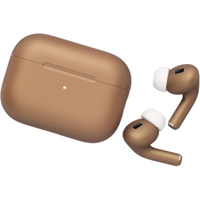 Беспроводные наушники Apple AirPods Pro 2 Custom Золото - фото 48247 Беспроводные наушники Apple AirPods Pro 2 Custom Золото - фото 48247