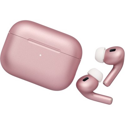 Беспроводные наушники Apple AirPods Pro 2 Custom Розовое золото - фото 48253 Беспроводные наушники Apple AirPods Pro 2 Custom Розовое золото - фото 48253