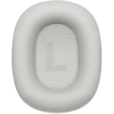 Амбушюры для наушников Apple AirPods Max (Lightning Connector) Ear Cushions Silver - фото 48276
