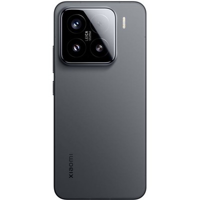 Смартфон Xiaomi 15 12/512 Гб, черный - фото 48302 Смартфон Xiaomi 15 12/512 Гб, черный - фото 48302