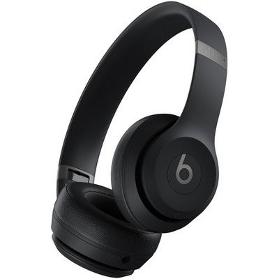 Беспроводные наушники Beats Solo 4 Matte Black - фото 48402 Беспроводные наушники Beats Solo 4 Matte Black - фото 48402