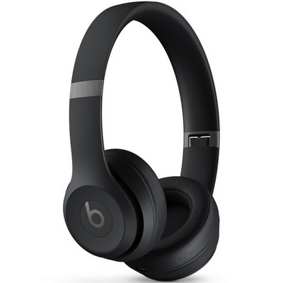 Беспроводные наушники Beats Solo 4 Matte Black - фото 48403 Беспроводные наушники Beats Solo 4 Matte Black - фото 48403