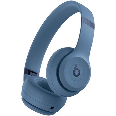 Беспроводные наушники Beats Solo 4 Slate Blue - фото 48405 Беспроводные наушники Beats Solo 4 Slate Blue - фото 48405