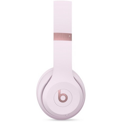 Беспроводные наушники Beats Solo 4 Cloud Pink - фото 48394 Беспроводные наушники Beats Solo 4 Cloud Pink - фото 48394
