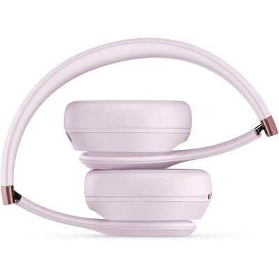 Беспроводные наушники Beats Solo 4 Cloud Pink - фото 48408 Беспроводные наушники Beats Solo 4 Cloud Pink - фото 48408