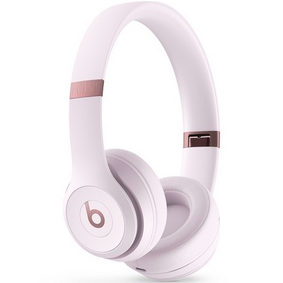 Беспроводные наушники Beats Solo 4 Cloud Pink - фото 48410 Беспроводные наушники Beats Solo 4 Cloud Pink - фото 48410