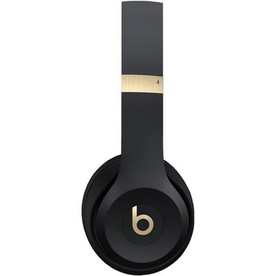 Беспроводные наушники Beats Solo 4 Black/Gold - фото 48413 Беспроводные наушники Beats Solo 4 Black/Gold - фото 48413