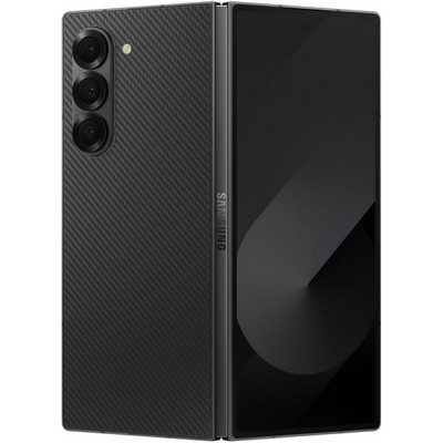 Смартфон Samsung Galaxy Z Fold6 5G 12/256 Гб Crafted Black - фото 48422