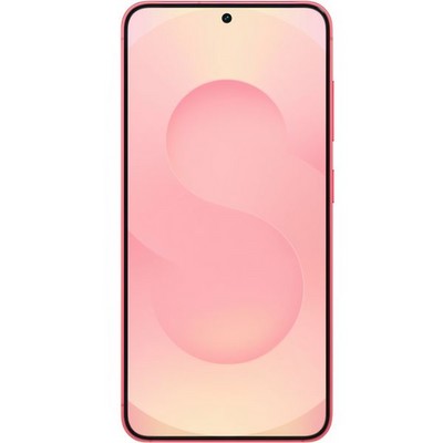 Смартфон Samsung Galaxy S25 5G 12/512 Гб, коралловый - фото 48462