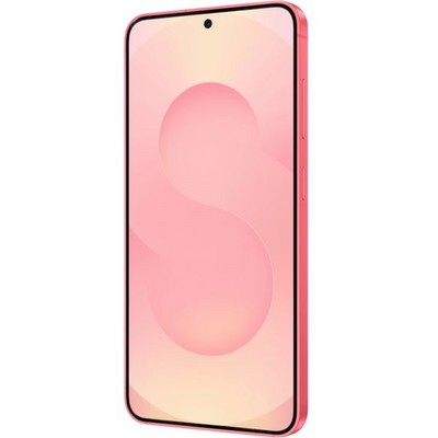 Смартфон Samsung Galaxy S25 5G 12/512 Гб, коралловый - фото 48465