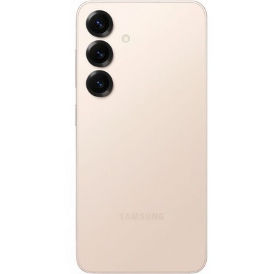 Смартфон Samsung Galaxy S25 5G 12/256 Гб, розовый - фото 48460