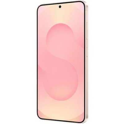 Смартфон Samsung Galaxy S25 5G 12/256 Гб, розовый - фото 48483