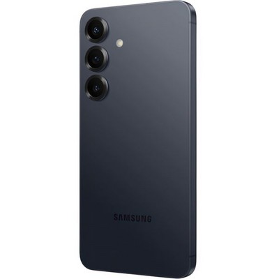 Смартфон Samsung Galaxy S25 5G 12/128 Гб, темно-серый - фото 48481