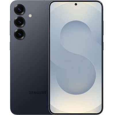 Смартфон Samsung Galaxy S25 Plus 5G 12/256 Гб, темно-серый - фото 48542