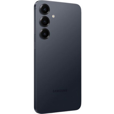 Смартфон Samsung Galaxy S25 Plus 5G 12/128 Гб, темно-серый - фото 48529