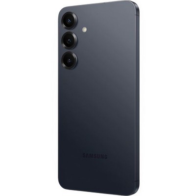 Смартфон Samsung Galaxy S25 Plus 5G 12/128 Гб, темно-серый - фото 48530