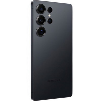 Смартфон Samsung Galaxy S25 Ultra 5G 12/256 Гб, титановый угольно-черный - фото 48628 Смартфон Samsung Galaxy S25 Ultra 5G 12/256 Гб, титановый угольно-черный - фото 48628