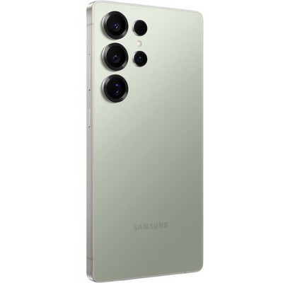 Смартфон Samsung Galaxy S25 Ultra 5G 12/512 Гб, титановый зеленый - фото 48610