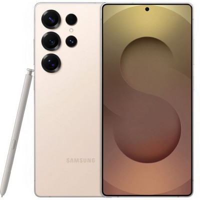 Смартфон Samsung Galaxy S25 Ultra 5G 12/256 Гб, титановый розовый - фото 48603