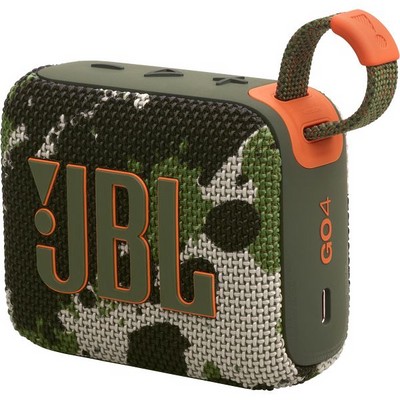Портативная акустика JBL Go 4 Squad - фото 48636