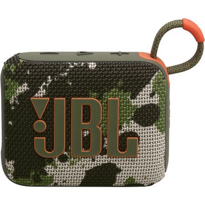 Портативная акустика JBL Go 4 Squad - фото 48727