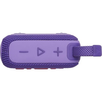 Портативная акустика JBL Go 4 Purple - фото 48735