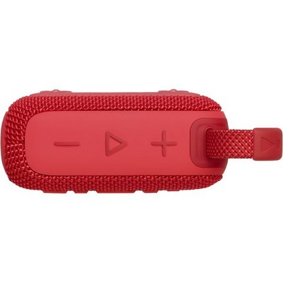 Портативная акустика JBL Go 4 Red - фото 48739
