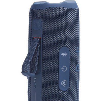 Портативная акустика JBL Flip 7 Blue - фото 48666