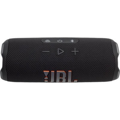 Портативная акустика JBL Flip 7 Black - фото 48677