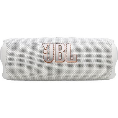 Портативная акустика JBL Flip 7 White - фото 48690