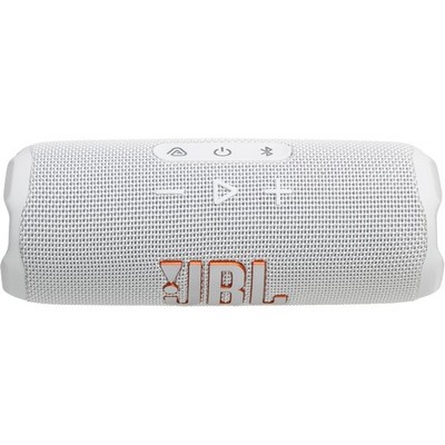 Портативная акустика JBL Flip 7 White - фото 48691